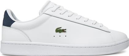 ΑΘΛΗΤΙΚΑ 7-48SMA0011 ΛΕΥΚΟ LACOSTE