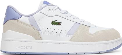 ΑΘΛΗΤΙΚΑ 7-50SFA0194 ΛΕΥΚΟ LACOSTE
