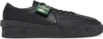 ΑΘΛΗΤΙΚΑ 7-50SMA0143 ΜΑΥΡΟ LACOSTE