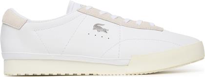 ΑΘΛΗΤΙΚΑ 7-50SMA0154 ΛΕΥΚΟ LACOSTE