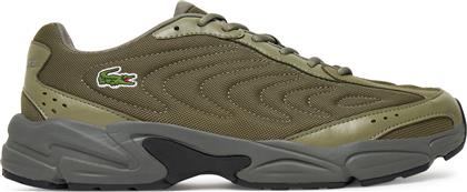 ΑΘΛΗΤΙΚΑ 7-50SMA0176 ΧΑΚΙ LACOSTE