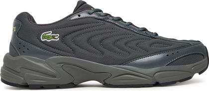 ΑΘΛΗΤΙΚΑ 7-50SMA0176 ΓΚΡΙ LACOSTE