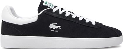 ΑΘΛΗΤΙΚΑ 746SMA0065 ΜΑΥΡΟ LACOSTE