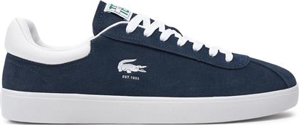 ΑΘΛΗΤΙΚΑ 746SMA0065 ΣΚΟΥΡΟ ΜΠΛΕ LACOSTE