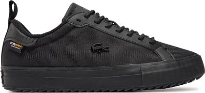 ΑΘΛΗΤΙΚΑ 748SFA0005 ΜΑΥΡΟ LACOSTE