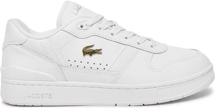 ΑΘΛΗΤΙΚΑ 748SFA0038 ΛΕΥΚΟ LACOSTE