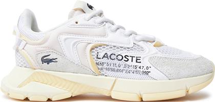 ΑΘΛΗΤΙΚΑ 748SFA0081 ΛΕΥΚΟ LACOSTE