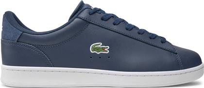 ΑΘΛΗΤΙΚΑ 748SMA0011 ΣΚΟΥΡΟ ΜΠΛΕ LACOSTE