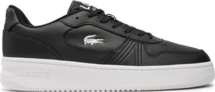 ΑΘΛΗΤΙΚΑ 748SMA0018 ΜΑΥΡΟ LACOSTE