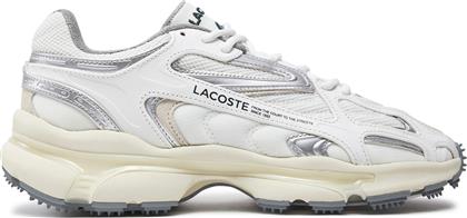 ΑΘΛΗΤΙΚΑ 748SMA0058 ΛΕΥΚΟ LACOSTE