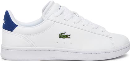 ΑΘΛΗΤΙΚΑ 748SUJ0001 ΛΕΥΚΟ LACOSTE