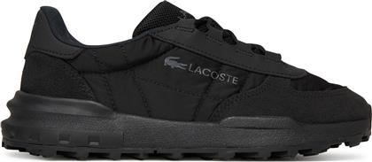 ΑΘΛΗΤΙΚΑ 750SFA0084 ΜΑΥΡΟ LACOSTE
