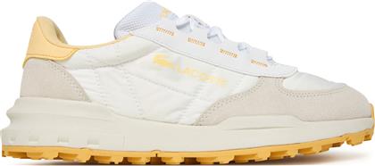 ΑΘΛΗΤΙΚΑ 750SFA0085 ΛΕΥΚΟ LACOSTE