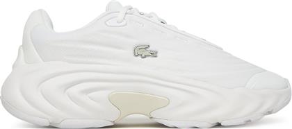 ΑΘΛΗΤΙΚΑ 750SFA0170 ΛΕΥΚΟ LACOSTE