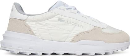 ΑΘΛΗΤΙΚΑ 750SMA0084 ΛΕΥΚΟ LACOSTE