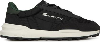 ΑΘΛΗΤΙΚΑ 750SMA0084 ΜΑΥΡΟ LACOSTE