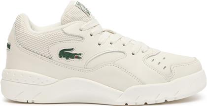 ΑΘΛΗΤΙΚΑ ACELINE 747SFA0034 ΕΚΡΟΥ LACOSTE