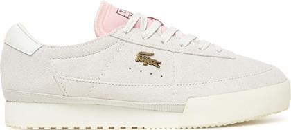 ΑΘΛΗΤΙΚΑ AURA 7-50SFA0158 ΛΕΥΚΟ LACOSTE
