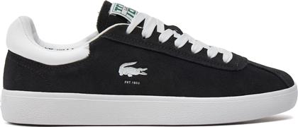 ΑΘΛΗΤΙΚΑ BASEHOT 746SFA0055 ΜΑΥΡΟ LACOSTE