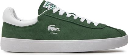 ΑΘΛΗΤΙΚΑ BASEHOT 746SMA0065 ΠΡΑΣΙΝΟ LACOSTE