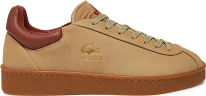 ΑΘΛΗΤΙΚΑ BASESHOT PREMIUM 748SMA0007 ΚΑΦΕ LACOSTE