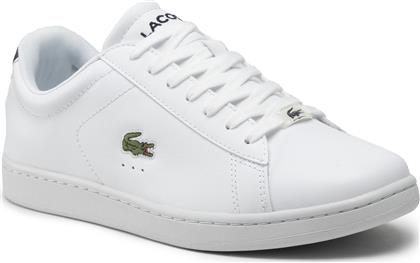 ΑΘΛΗΤΙΚΑ CARINABY EVO 0121 2 SMA 7-42SMA0005147 ΛΕΥΚΟ LACOSTE