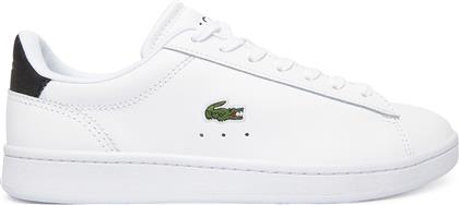 ΑΘΛΗΤΙΚΑ CARNABY 7-50SFA0054 ΛΕΥΚΟ LACOSTE