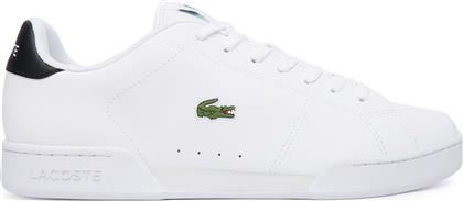 ΑΘΛΗΤΙΚΑ CARNABY CUP 7-50SMA0054 ΛΕΥΚΟ LACOSTE
