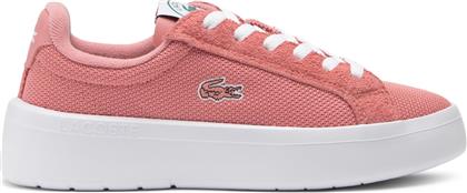 ΑΘΛΗΤΙΚΑ CARNABY PLATFORM LITE 747SFA0084 ΡΟΖ LACOSTE