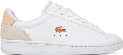 ΑΘΛΗΤΙΚΑ CARNABY SET 748SFA0016 ΛΕΥΚΟ LACOSTE