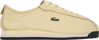 ΑΘΛΗΤΙΚΑ CLUB-LOW 7-50SFA0061 ΕΚΡΟΥ LACOSTE
