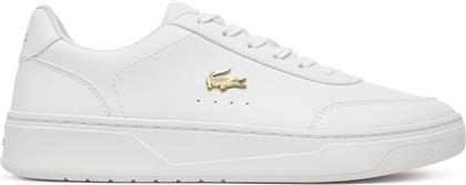ΑΘΛΗΤΙΚΑ COURT PRO 7-50SFA0071 ΛΕΥΚΟ LACOSTE