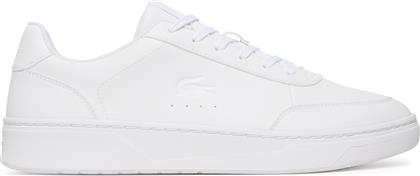 ΑΘΛΗΤΙΚΑ COURT PRO 7-50SMA0073 ΛΕΥΚΟ LACOSTE