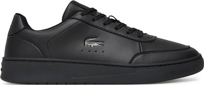 ΑΘΛΗΤΙΚΑ COURT PRO 7-50SMA0073 ΜΑΥΡΟ LACOSTE
