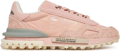 ΑΘΛΗΤΙΚΑ ELITE 7-50SFA0074 ΡΟΖ LACOSTE
