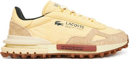 ΑΘΛΗΤΙΚΑ ELITE ACTIVE 7-50SFA0078 ΚΙΤΡΙΝΟ LACOSTE