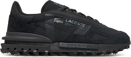 ΑΘΛΗΤΙΚΑ ELITE ACTIVE 7-50SMA0078 ΜΑΥΡΟ LACOSTE
