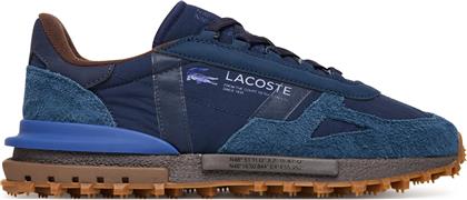 ΑΘΛΗΤΙΚΑ ELITE ACTIVE 7-50SMA0081 ΣΚΟΥΡΟ ΜΠΛΕ LACOSTE