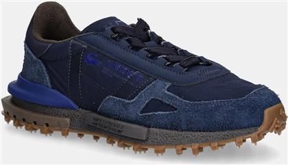 ΑΘΛΗΤΙΚΑ ELITE ACTIVE SNEAKERS ΧΡΩΜΑ: ΝΑΥΤΙΚΟ ΜΠΛΕ, 50SMA0081 LACOSTE