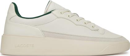 ΑΘΛΗΤΙΚΑ G80 CLUB 7-49SMA0040 ΛΕΥΚΟ LACOSTE