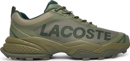 ΑΘΛΗΤΙΚΑ L-GUARD BREAKER 7-50SMA0128 ΧΑΚΙ LACOSTE