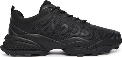 ΑΘΛΗΤΙΚΑ L-GUARD BREAKER 7-50SMA0128 ΜΑΥΡΟ LACOSTE