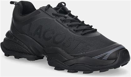 ΑΘΛΗΤΙΚΑ L-GUARD BREAKER CT TRAIL SNEAKERS ΧΡΩΜΑ: ΜΑΥΡΟ, 50SMA0128 LACOSTE