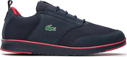 ΑΘΛΗΤΙΚΑ L.IGHT 116 1 SPM 7-31SPM0024003 ΣΚΟΥΡΟ ΜΠΛΕ LACOSTE