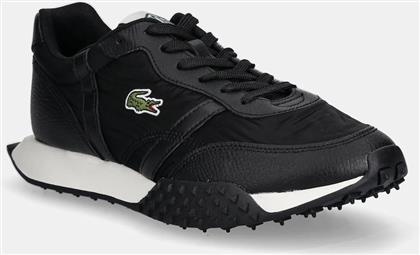 ΑΘΛΗΤΙΚΑ L-SPIN EVO SNEAKERS ΧΡΩΜΑ: ΜΑΥΡΟ, 50SMA0135 LACOSTE