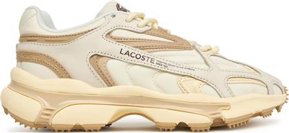 ΑΘΛΗΤΙΚΑ L003 2K24 7-49SFA0012 ΕΚΡΟΥ LACOSTE