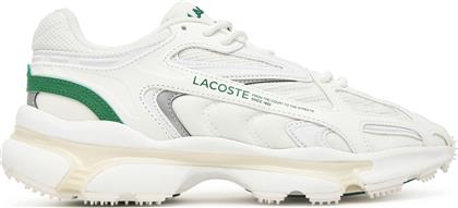 ΑΘΛΗΤΙΚΑ L003 2K24 7-50SMA0105 ΛΕΥΚΟ LACOSTE