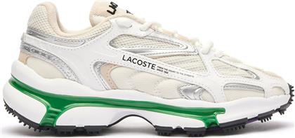 ΑΘΛΗΤΙΚΑ L003 2K24 747SFA0012 ΛΕΥΚΟ LACOSTE από το EPAPOUTSIA