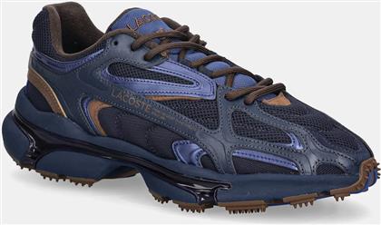 ΑΘΛΗΤΙΚΑ L003 2K24 SNEAKERS ΧΡΩΜΑ: ΝΑΥΤΙΚΟ ΜΠΛΕ, 50SMA0106 LACOSTE
