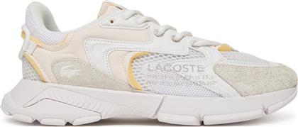 ΑΘΛΗΤΙΚΑ L003 7-49SMA0003 ΛΕΥΚΟ LACOSTE